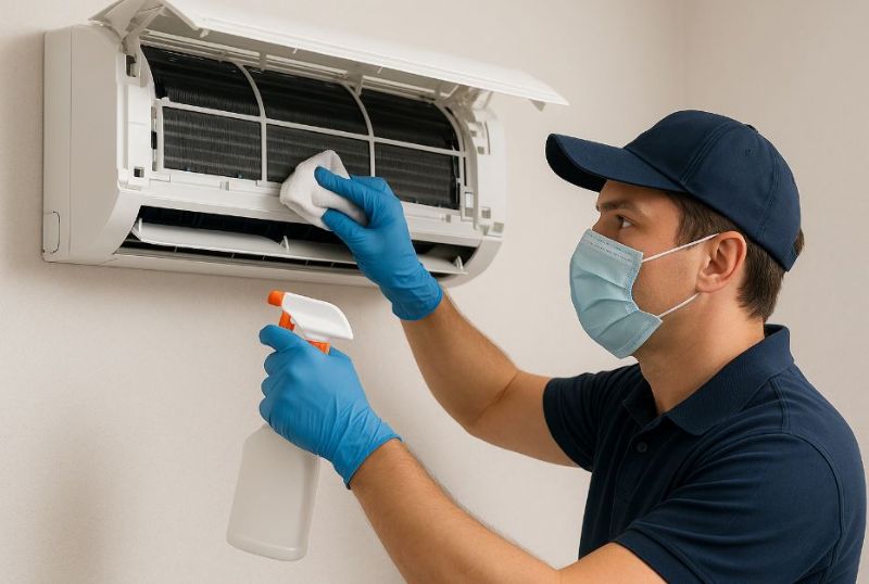 高雄人必看！冷氣空調清洗推薦與保養秘訣整理